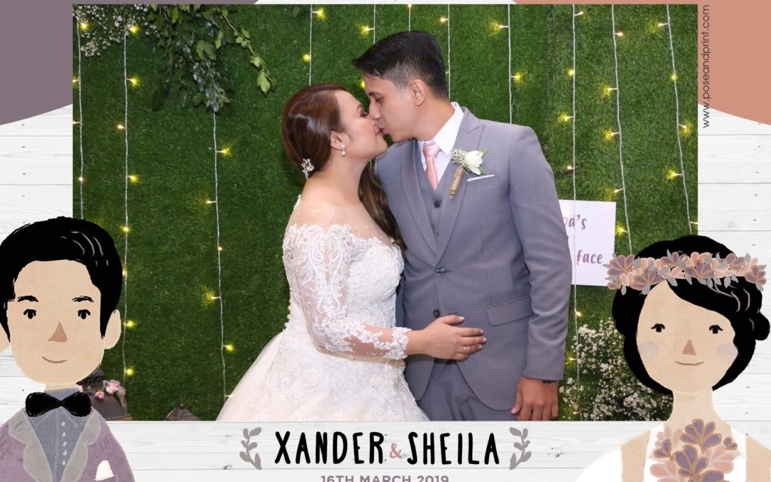 Xander and Shiela’s Wedding – Photoman