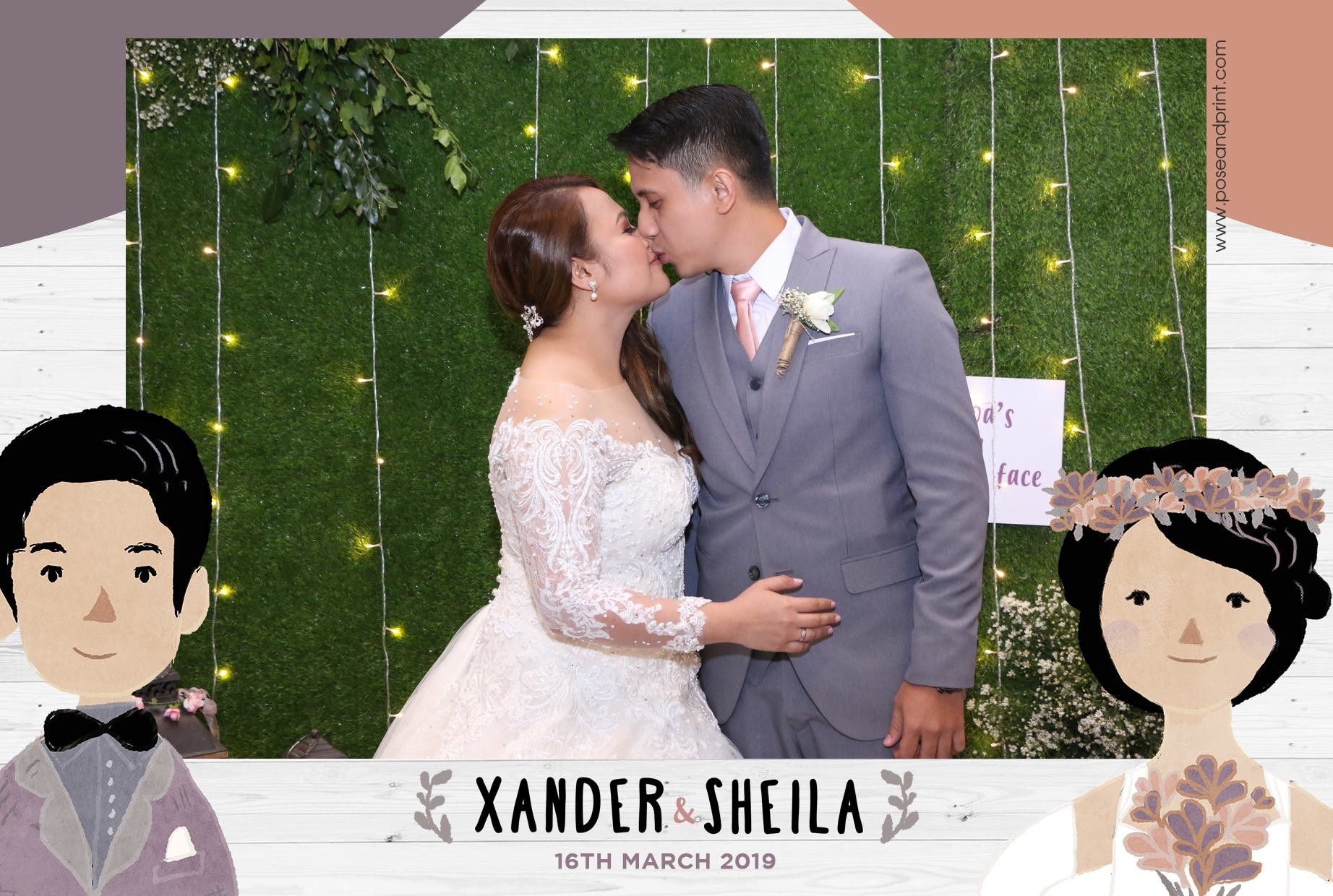 Xander and Shiela’s Wedding – Photoman
