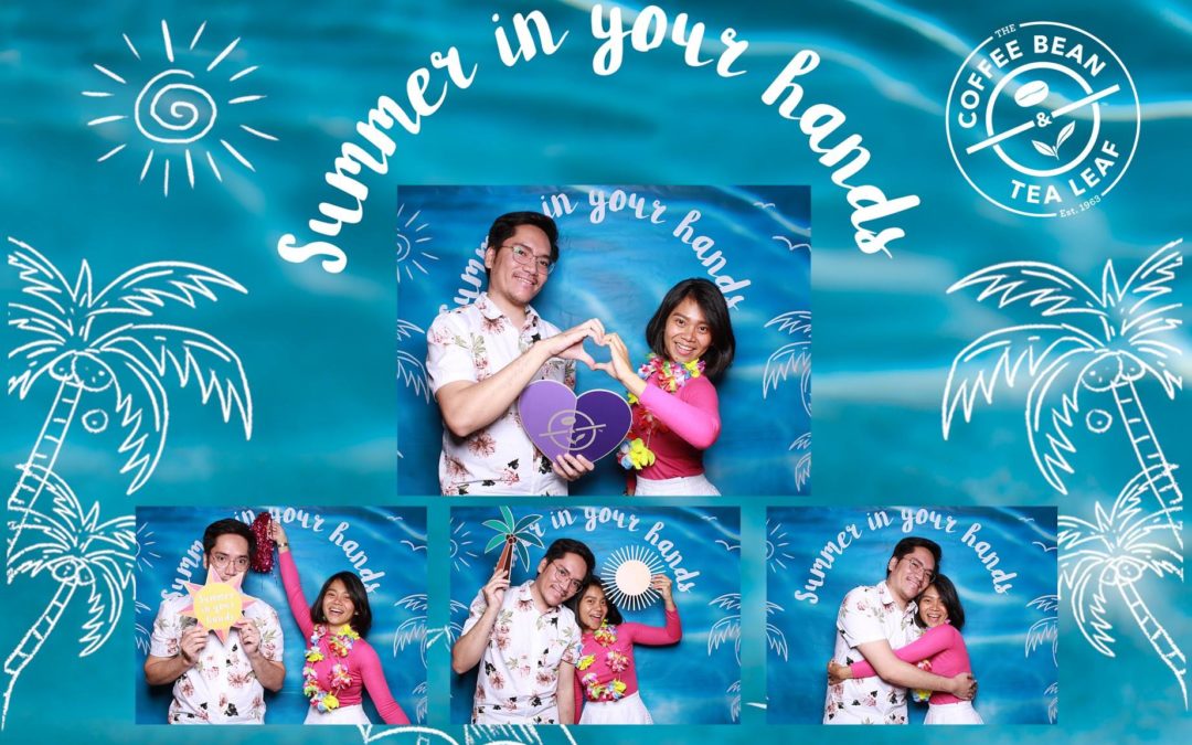 CBTL Summer in your Hands
