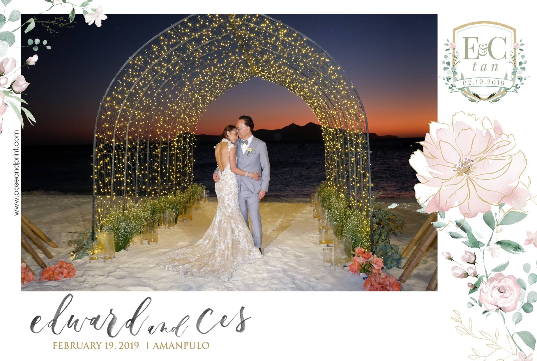 Edward and Ces’ Wedding – Photoman
