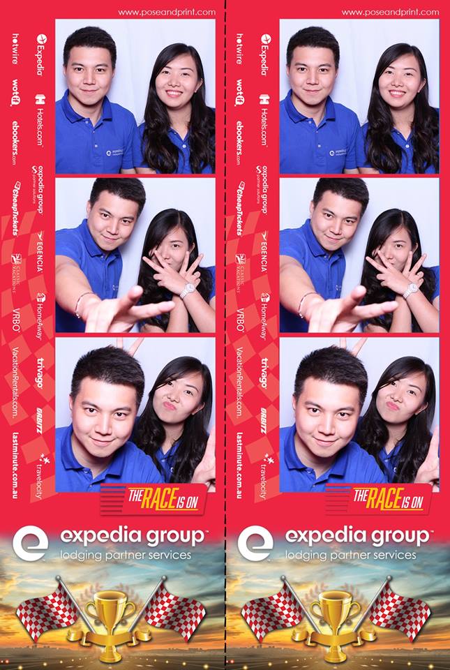 Expedia Group – Vintage Booth