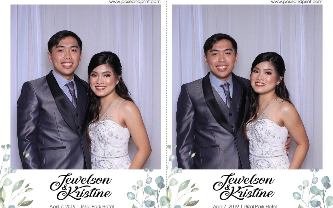 Jewelson and Kristine’s Wedding