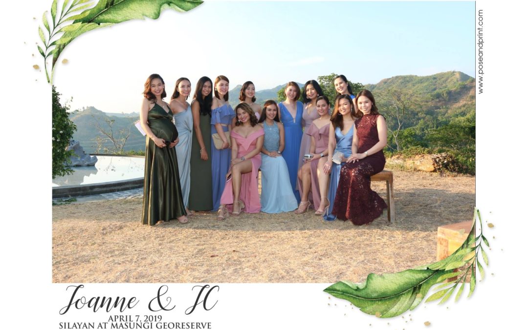 Joanne and JC’s Wedding – Photoman