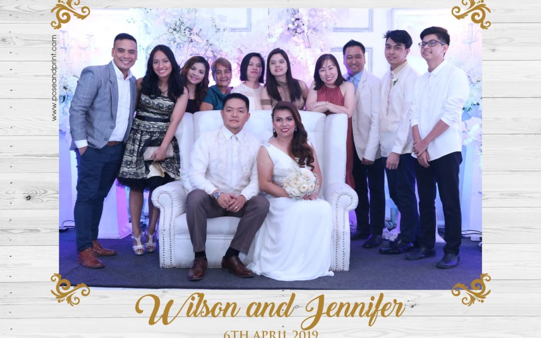 Wilson and Jennifer’s Wedding – Photoman