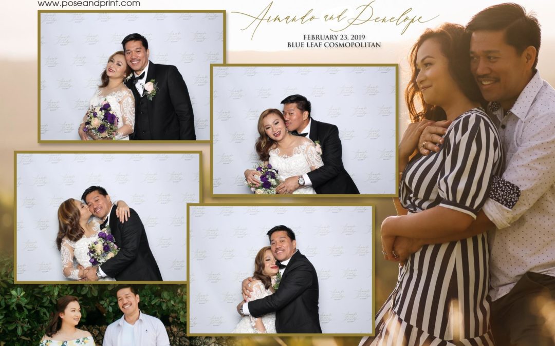 Armando and Penelope’s Wedding