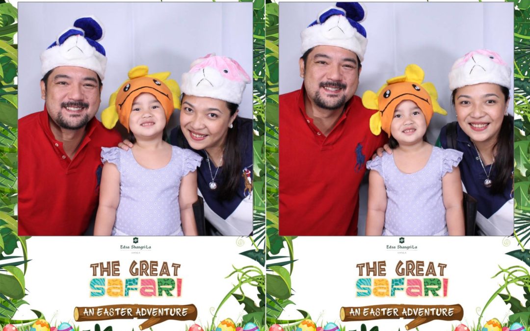 EDSA Shangri-La’s The Great Safari An Easter Adventure