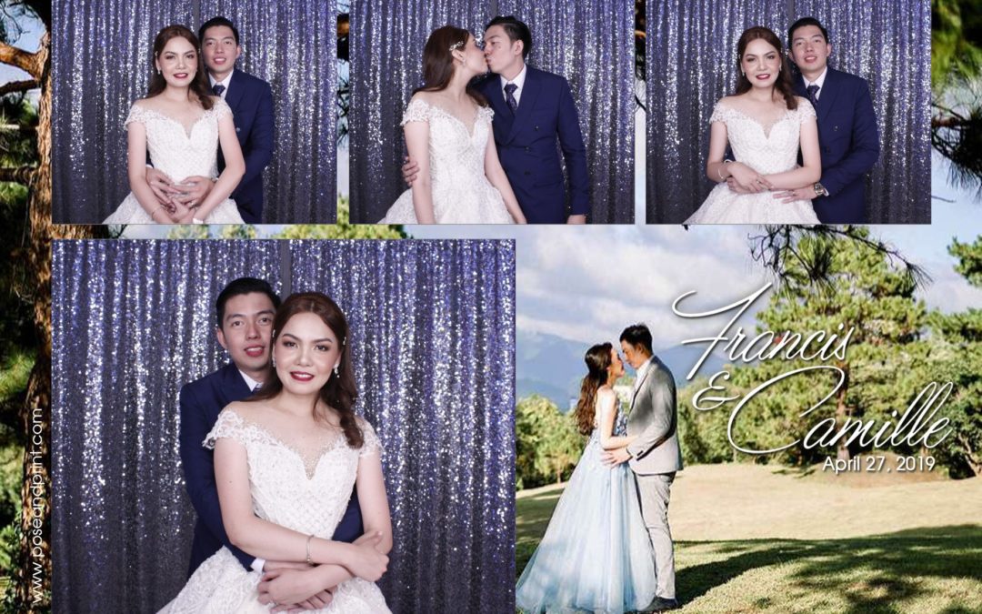 Francis and Camille’s Wedding