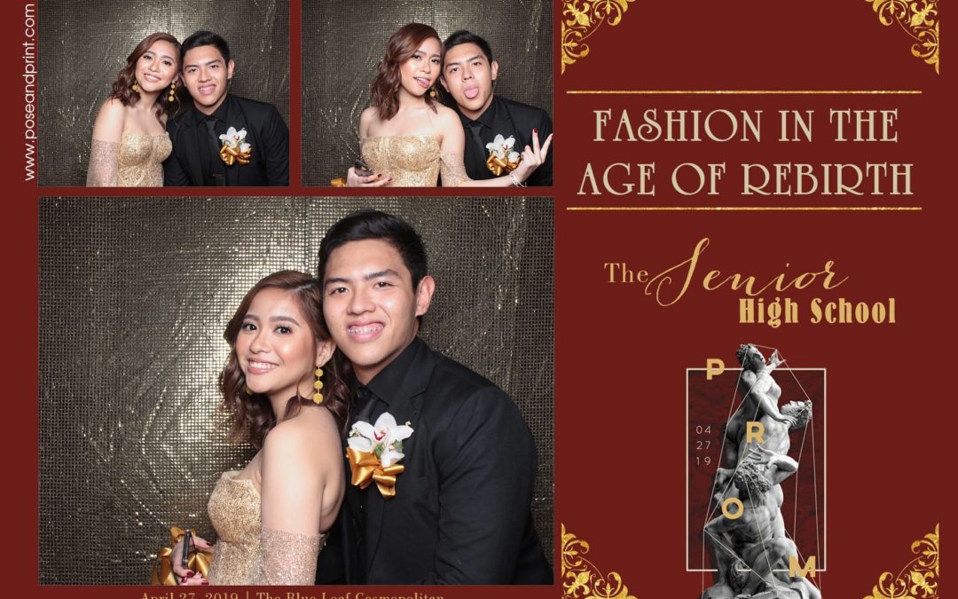 Reedley International School Senior Prom