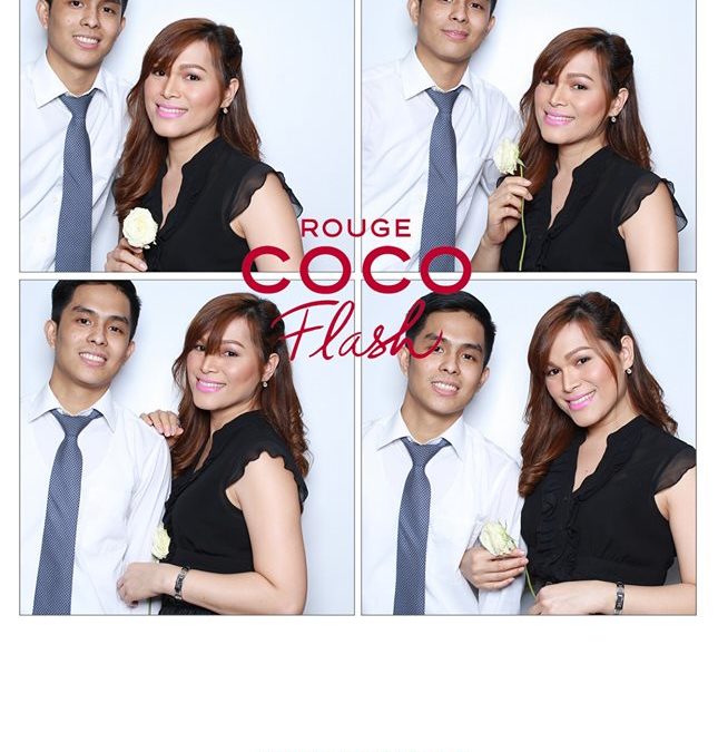 Rogue COCO Flash @ Rustan’s Shangri-La – GIF Booth