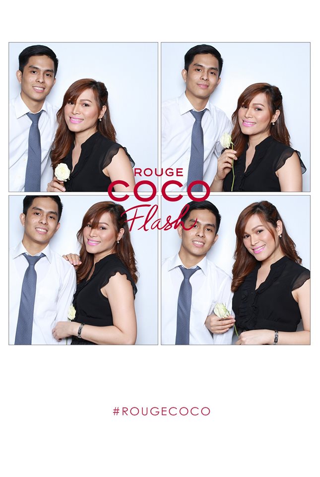 Rogue COCO Flash @ Rustan’s Shangri-La – GIF Booth