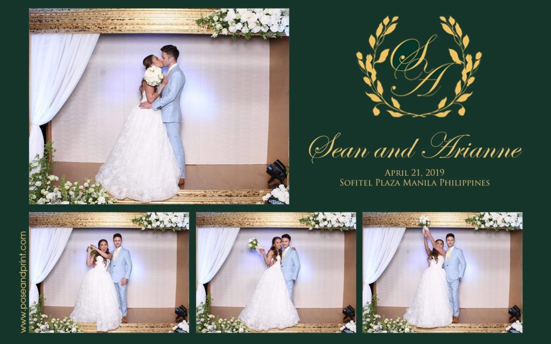 Sean and Arianne’s Wedding