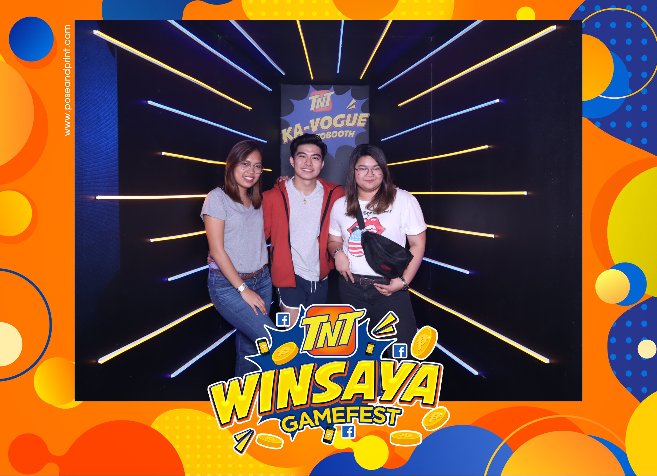 #TNTWinSaya Ka-Vogue