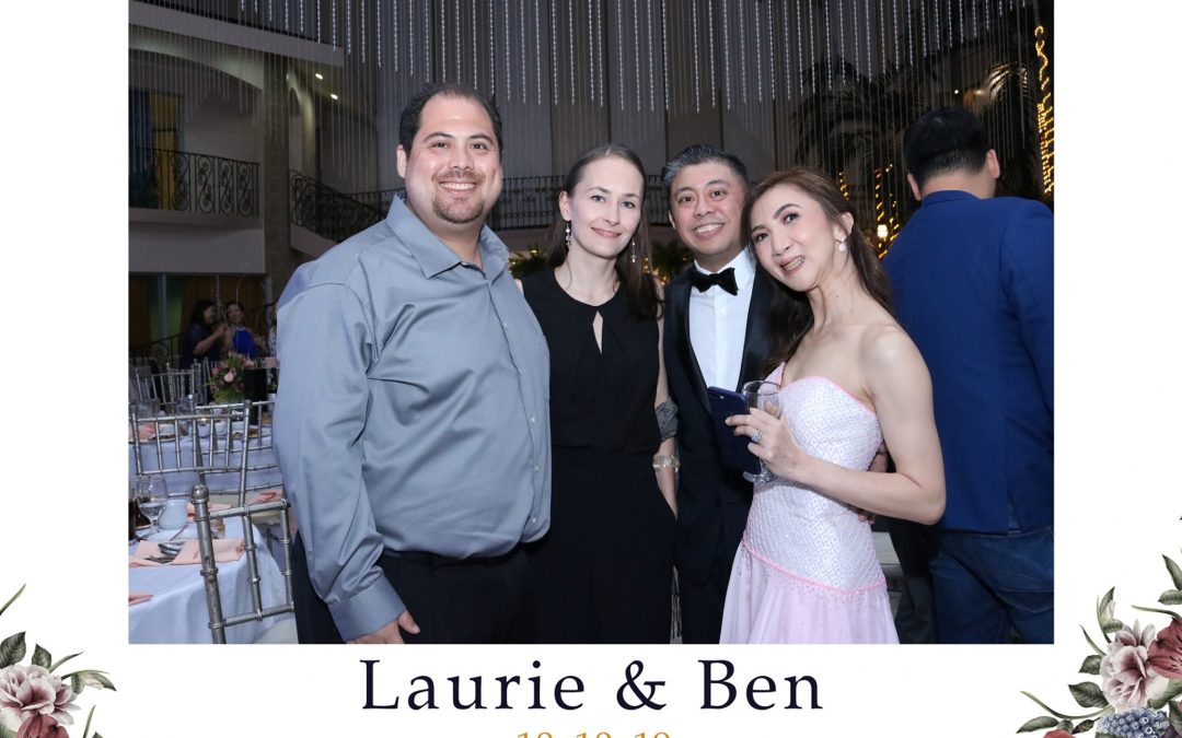 Laurie and Ben’s Wedding – Photoman