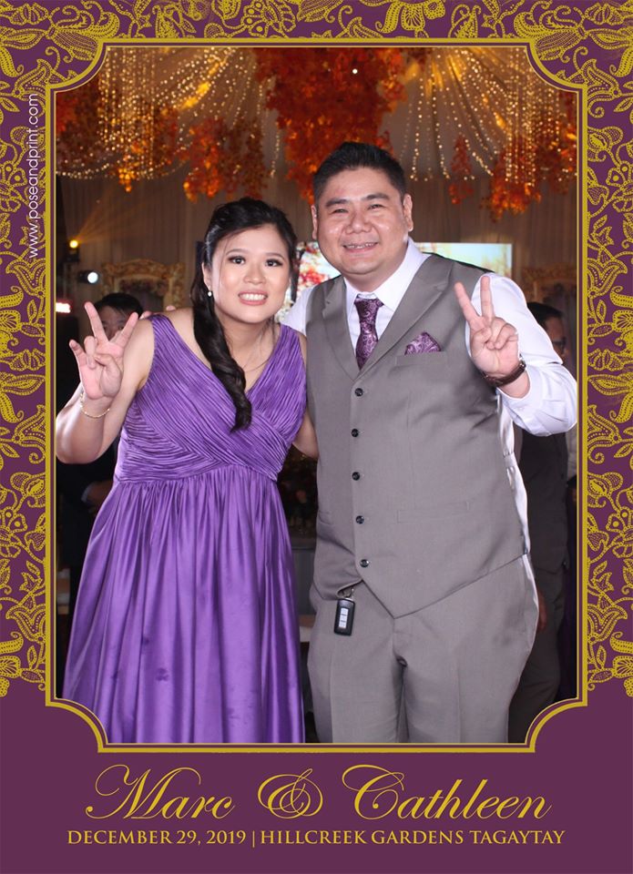 Marc and Cathleen’s Wedding