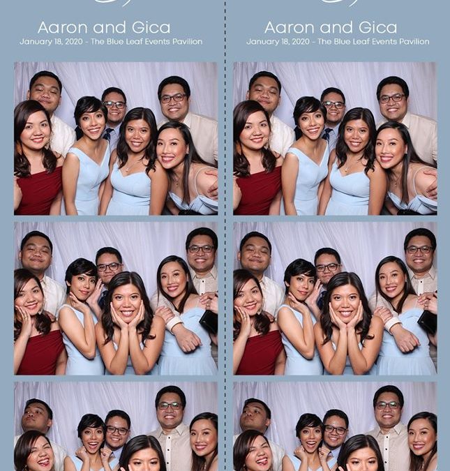 Aaron and Gica’s Wedding