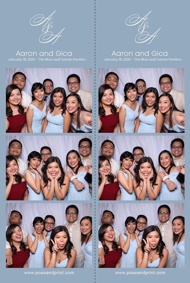 Aaron and Gica’s Wedding