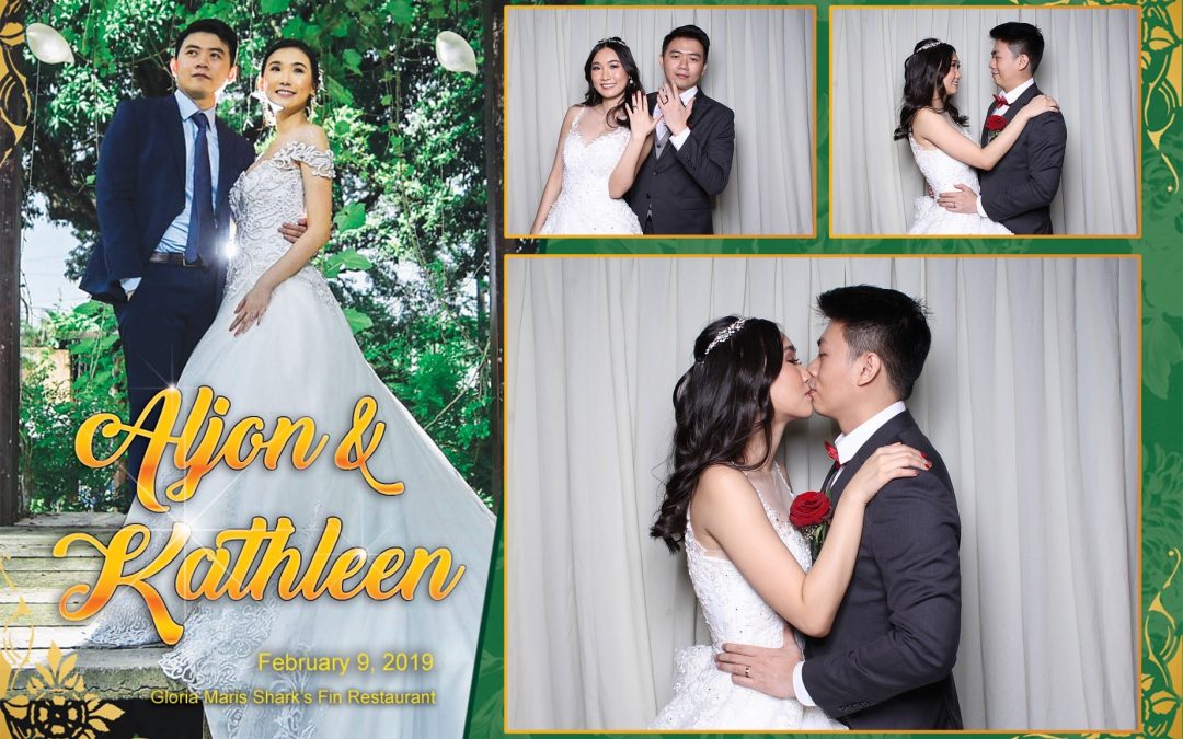 Aljon and Kathleen’s Wedding