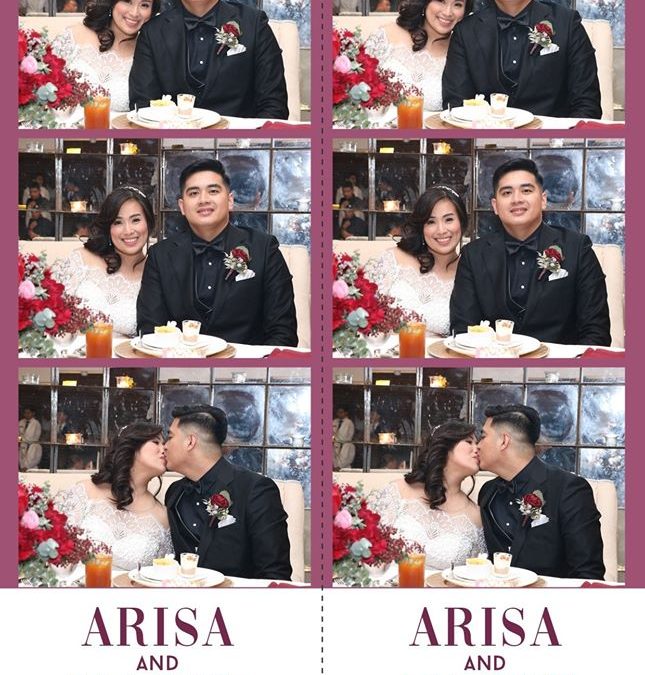 Arisa and Macky’s Wedding – Photoman
