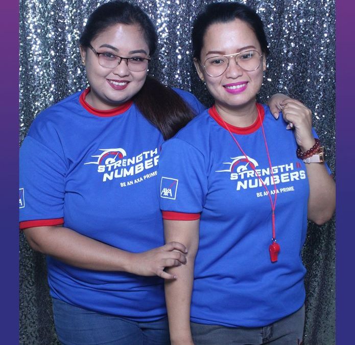 AXA Agency Kick Off 2020