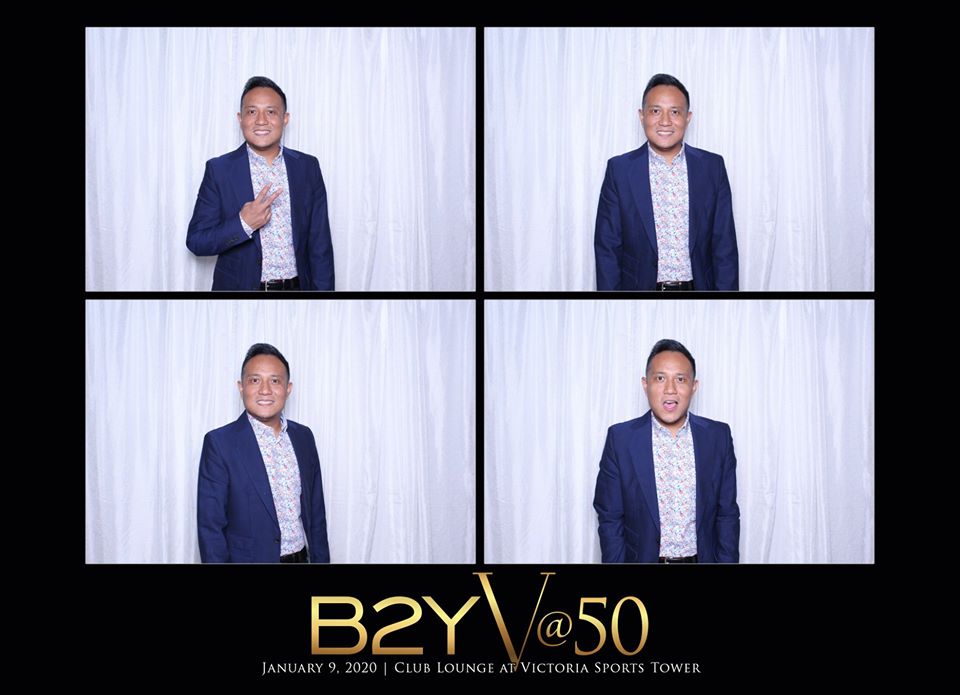 B2Y V @ 50