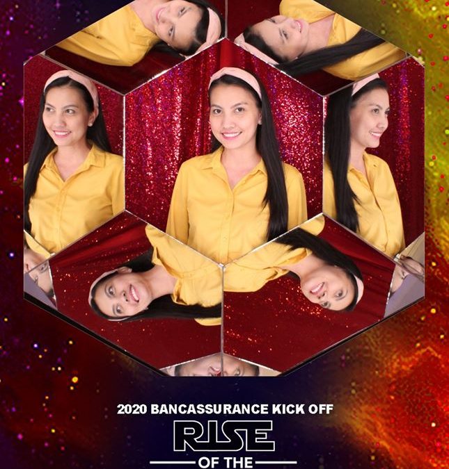 BDO Life Rise of the Force 2020 – Kaleidoscope Booth