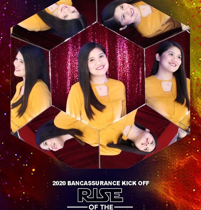 BDO Life Rise of the Force 2020 – Kaleidoscope Booth
