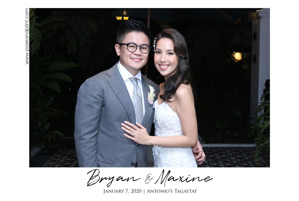 Bryan and Maxine’s Wedding – Photoman