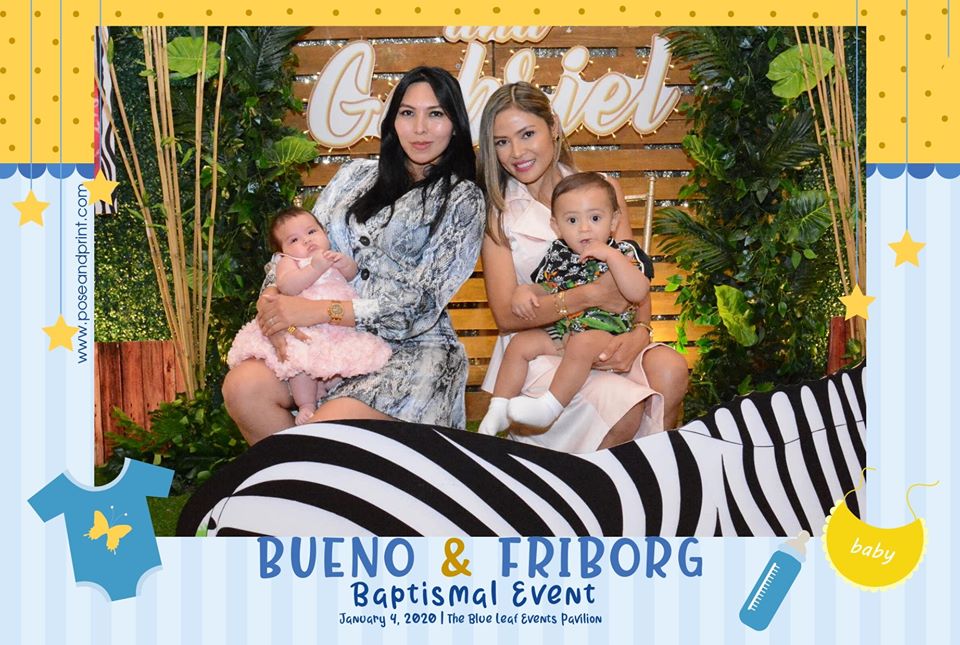 Bueno and Friborg’s Baptism – Photoman