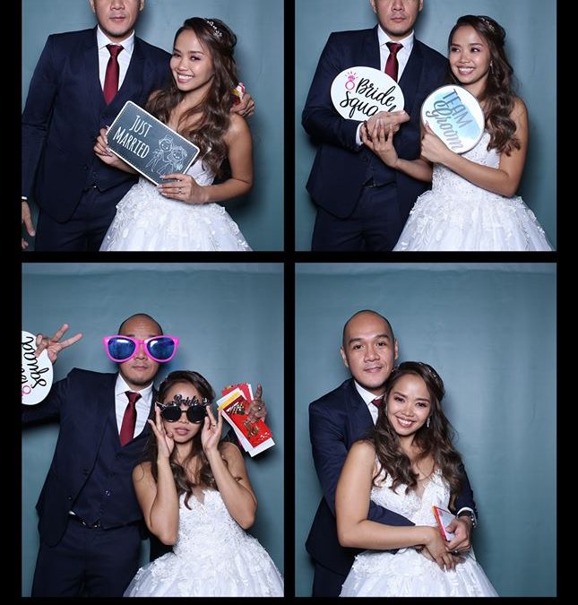 Clyde and Kim’s Wedding