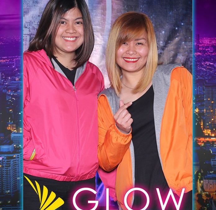CNX GLOW Sprint Kick Off Party 2020