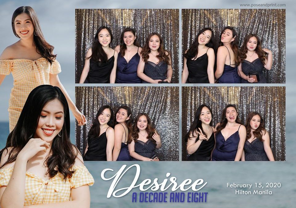 Desiree’s 18th Birthday