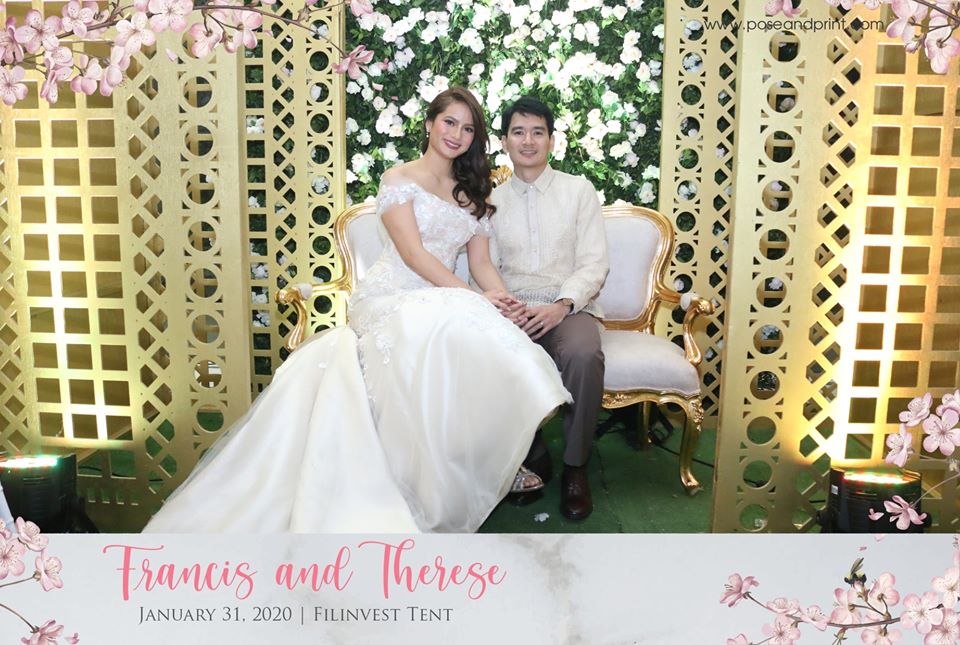 Francis and Therese’s Wedding – Photoman