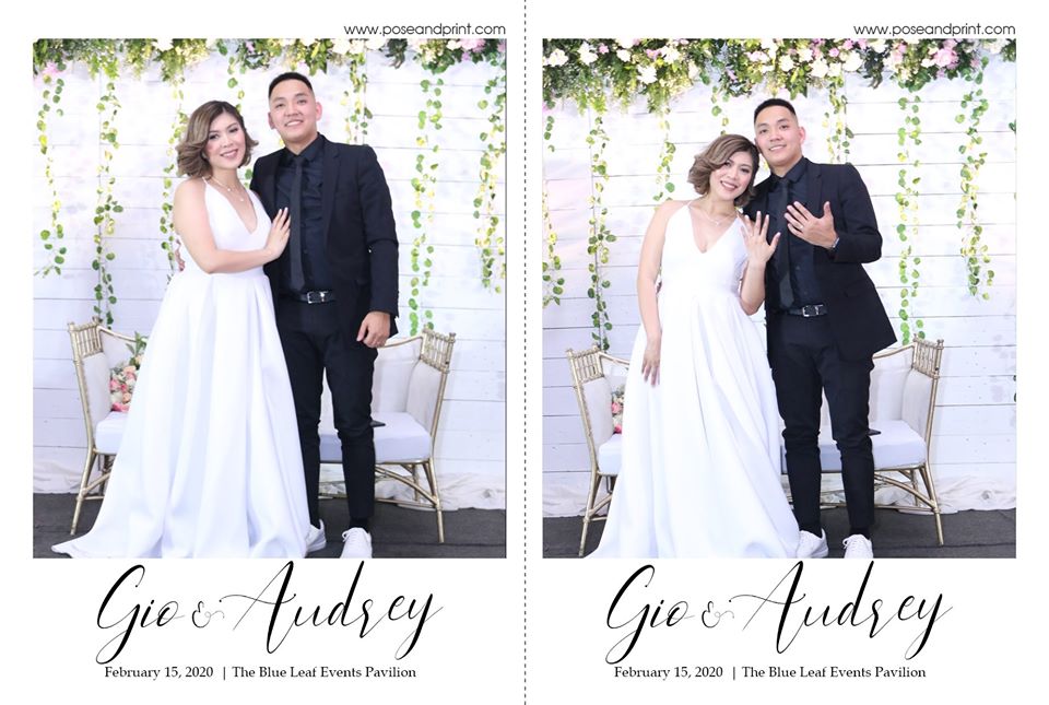 Gio and Audrey’s Wedding – Photoman