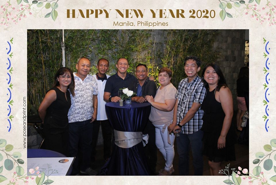 Happy New Year 2020 – Photoman