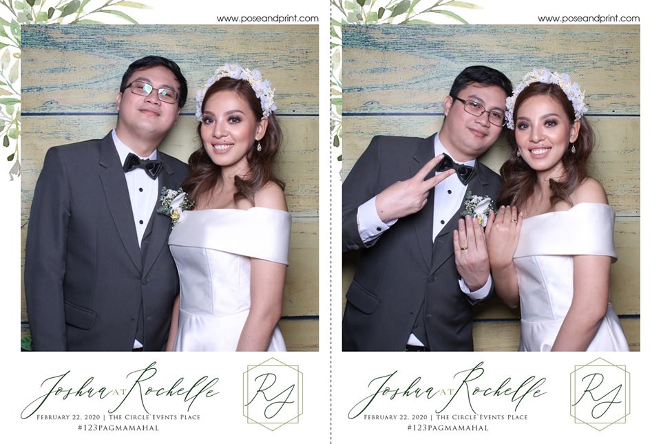 Joshua and Rochelle’s Wedding