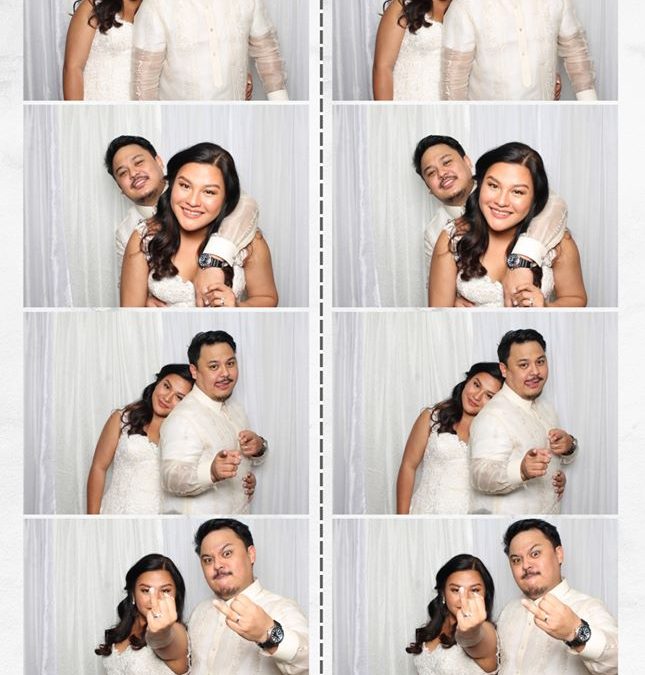 Karl and Cha’s Wedding