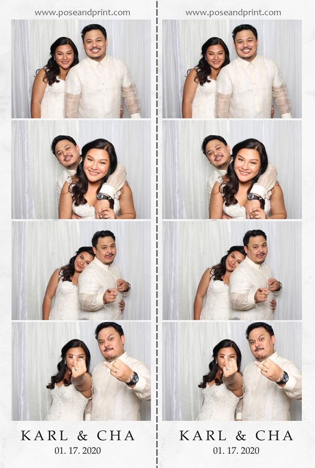 Karl and Cha’s Wedding