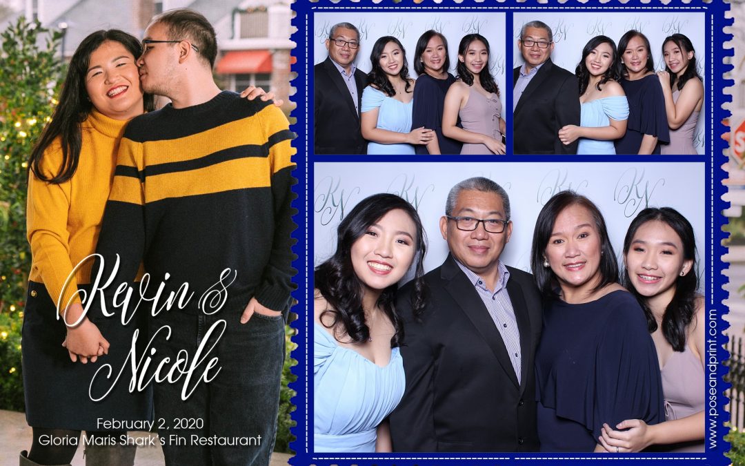 Kevin and Nicole’s Wedding