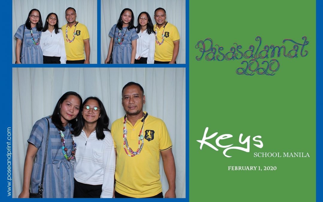 Keys School Manila Pasasalamat 2020