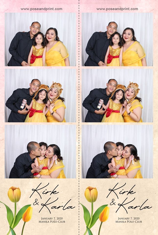 Kirk and Karla’s Wedding