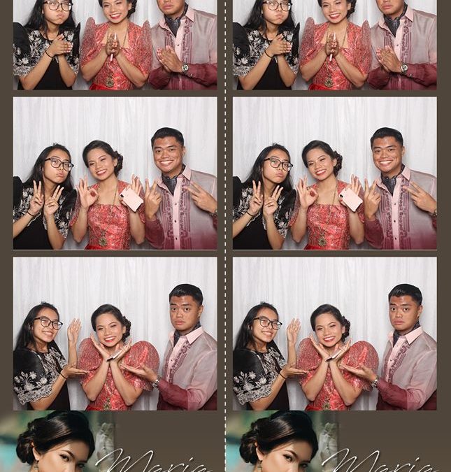 Maria Kristina’s 18th Birthday