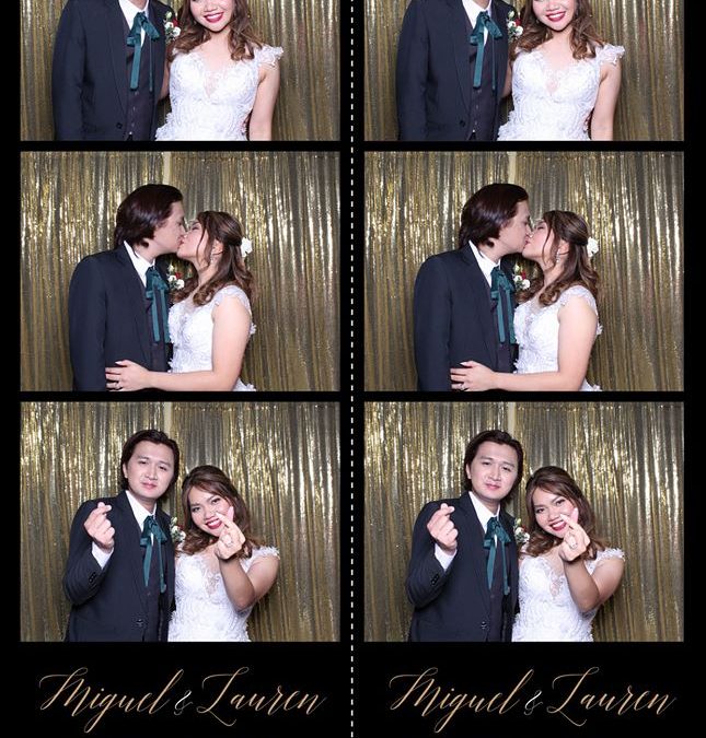 Miguel and Lauren’s Wedding