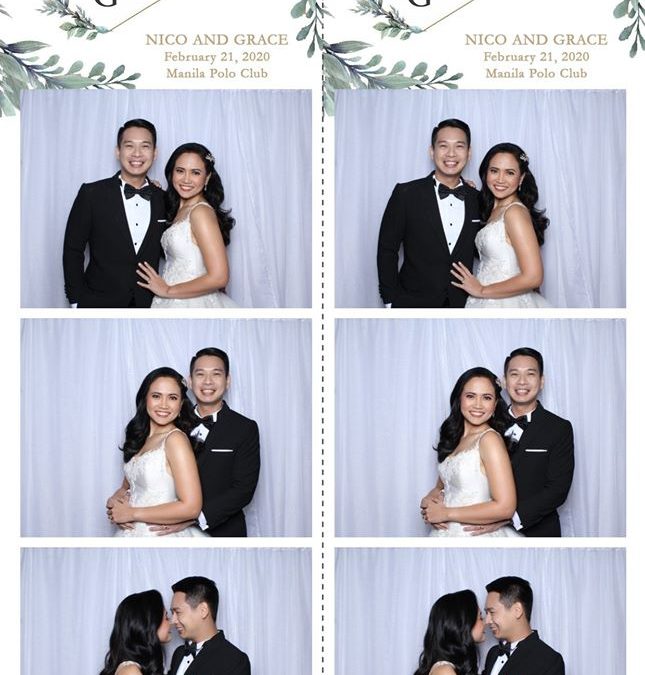 Nico and Grace’s Wedding