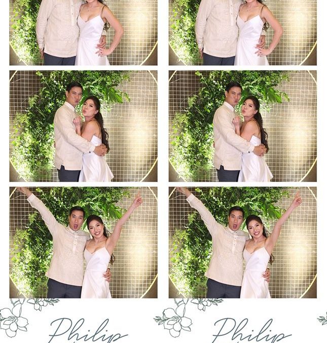 Philip anf Zzlleenn’s Wedding