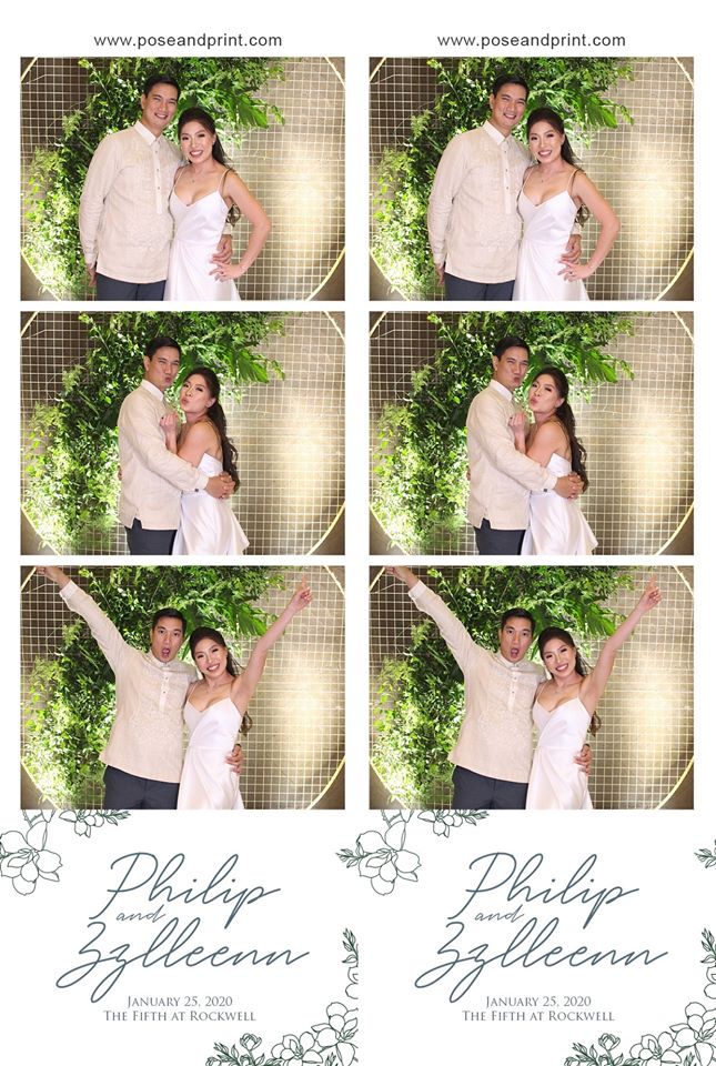Philip anf Zzlleenn’s Wedding