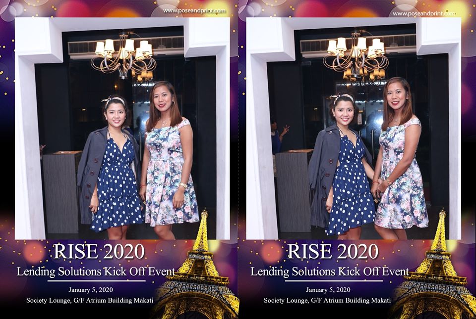 Rise 2020 Lending Solutions KickOff Event – Photoman