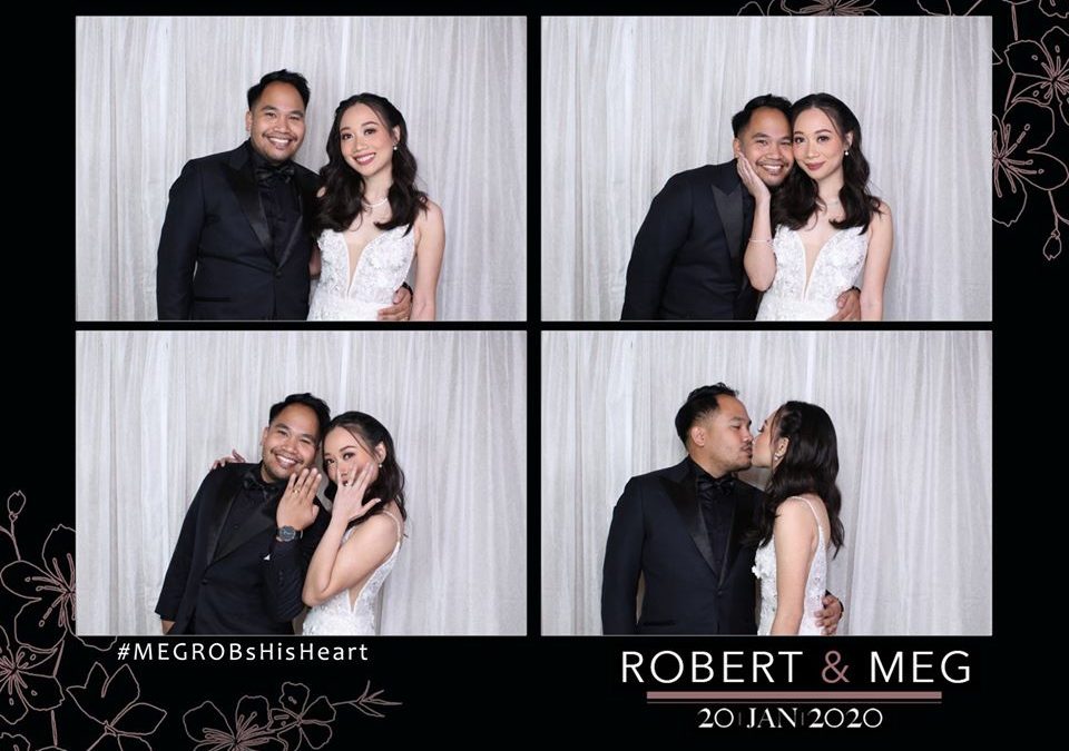 Robert and Meg’s Wedding