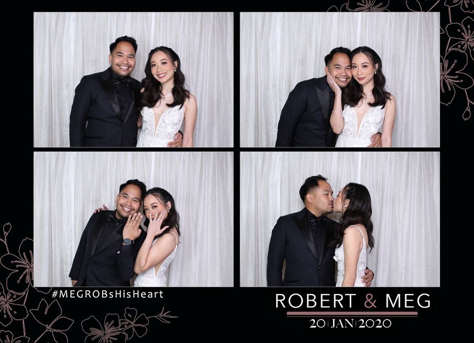Robert and Meg’s Wedding