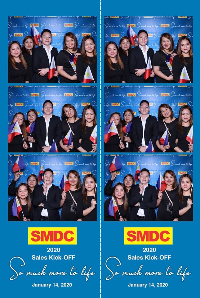 SMDC 2020 Sales Kick Off