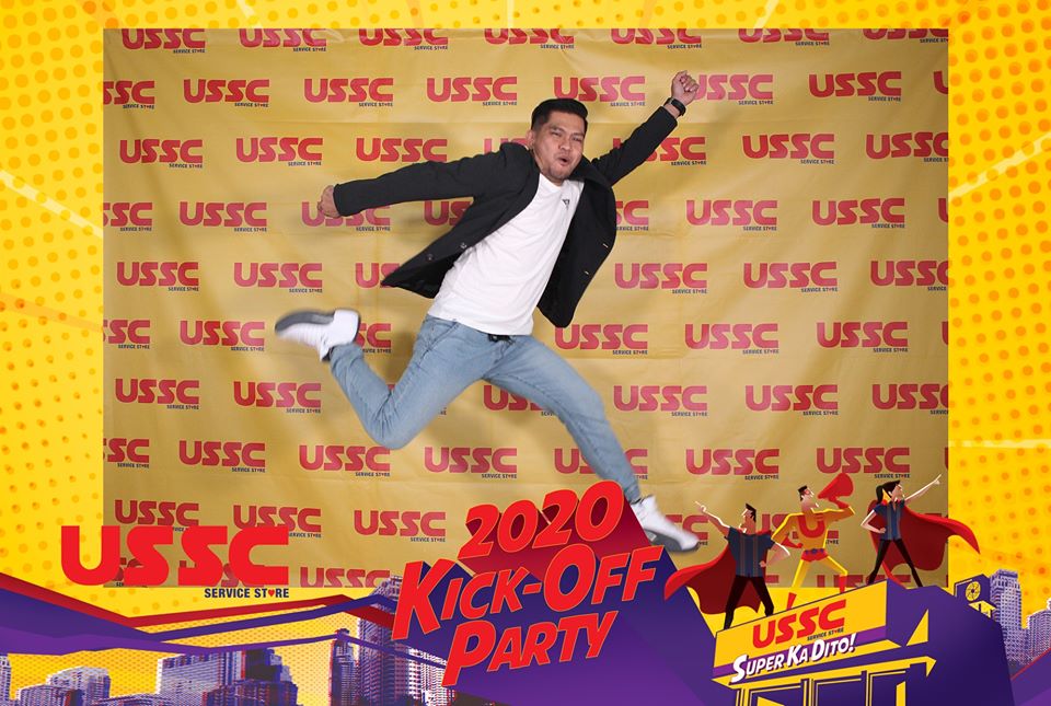 USSC Super Kick Off Party 2020